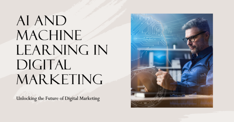 Dominate Digital Marketing in 2023: 5 Powerful Ways to Embrace AI and Machine Learning 1 Read more about the article Dominate Digital Marketing in 2023: 5 Powerful Ways to Embrace AI and Machine Learning