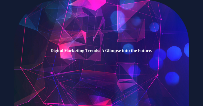 Digital Marketing Trends in 2024: The Future to Watch 5 Read more about the article Digital Marketing Trends in 2024: The Future to Watch