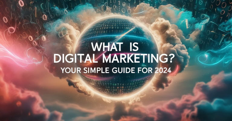 What is Digital Marketing? Your Simple Guide for 2024 2 Read more about the article What is Digital Marketing? Your Simple Guide for 2024